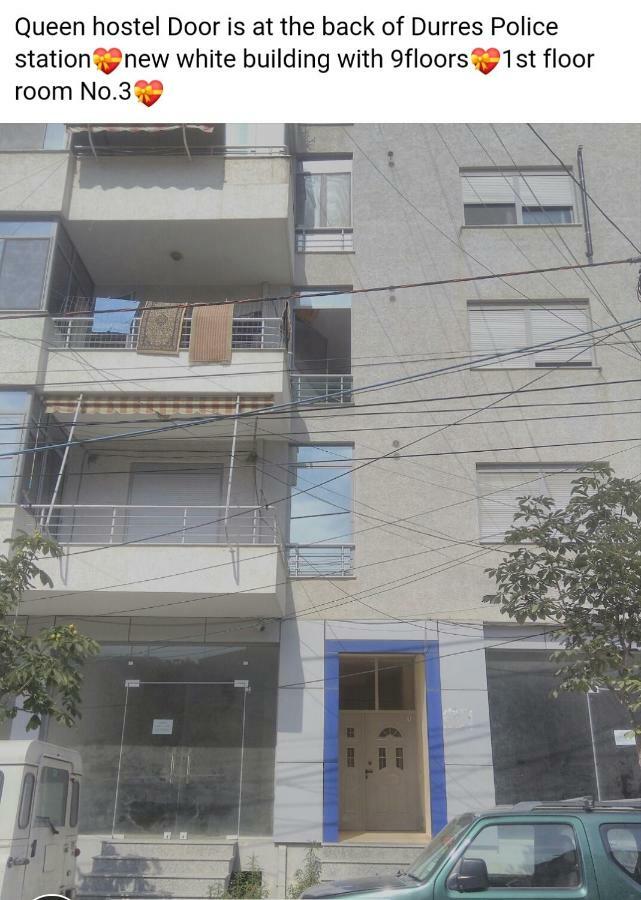 Queen Hostel Durrës 외부 사진